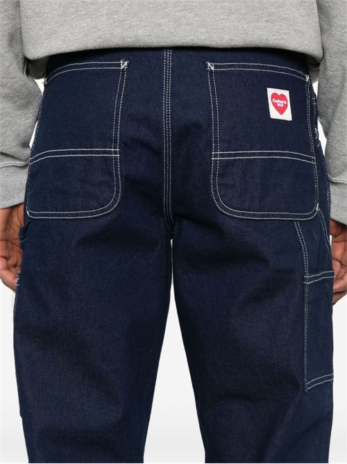 Jeans Single Knee CARHARTT WIP | I0348640102